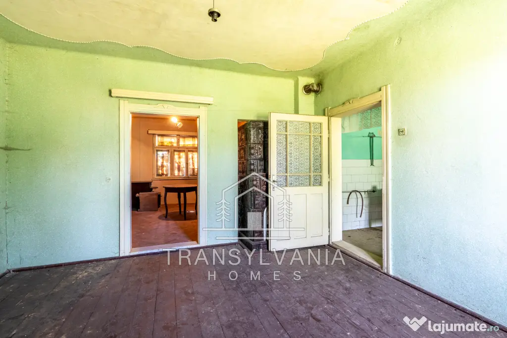 Casă 170mp cu teren de 1.922 mp, sat. Colonia, com. Tritenii de Jos