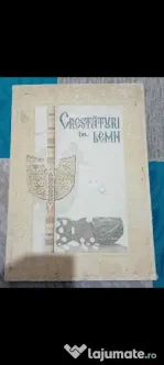 RAR, Dimitrie Comșa, Crestături în lemn, Sibiu 1979, Album de artă populară românească