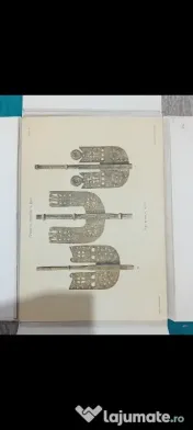RAR, Dimitrie Comșa, Crestături în lemn, Sibiu 1979, Album de artă populară românească 