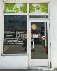 Spațiu comercial Dacia 