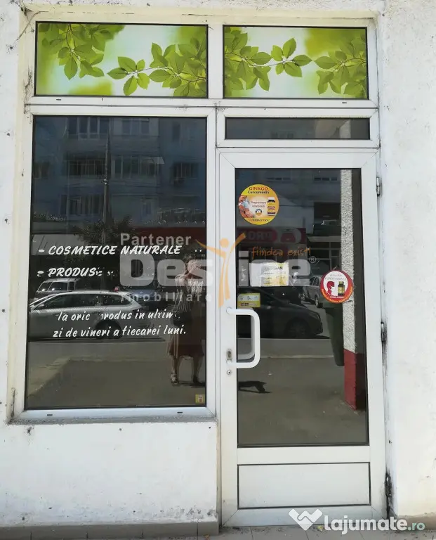 Spațiu comercial Dacia