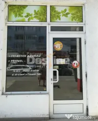Spațiu comercial Dacia 