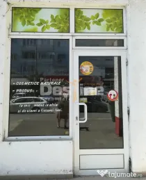 Spațiu comercial Dacia
