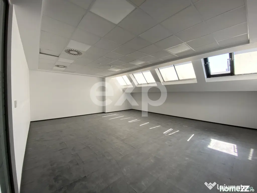 Închiriere spațiu comercial 575 mp(divizibil) – ultra ce