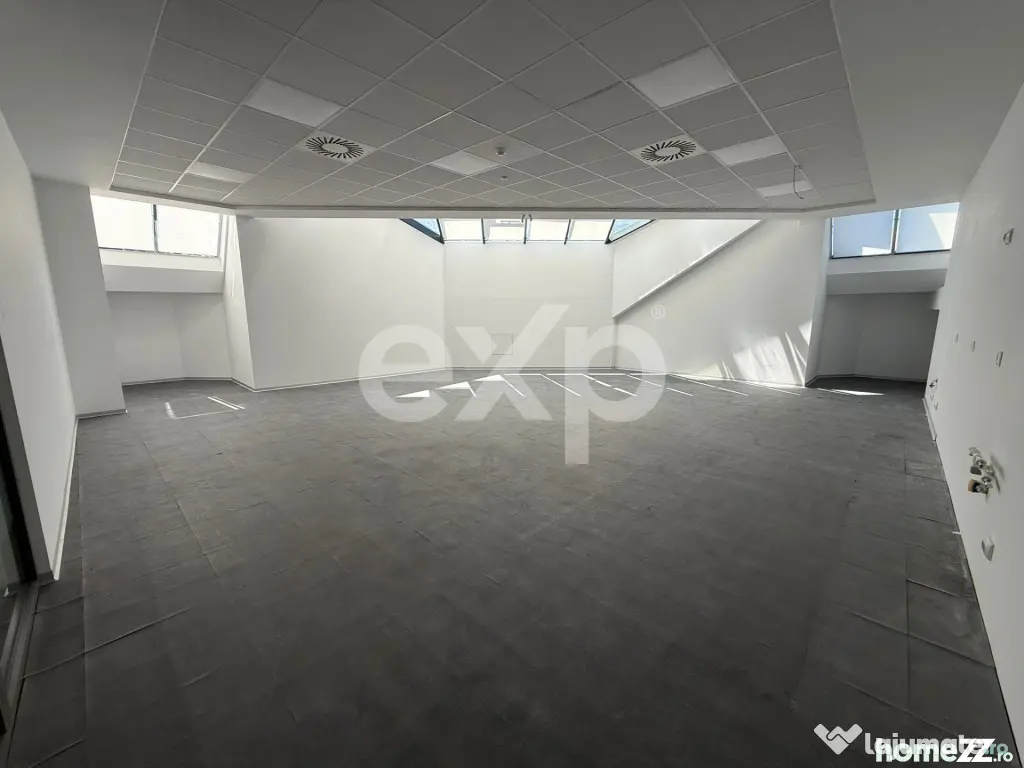 Închiriere spațiu comercial 575 mp(divizibil) – ultra ce