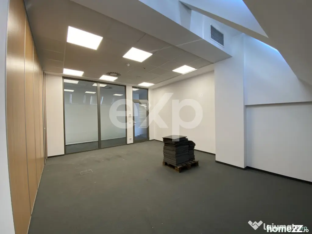 Închiriere spațiu comercial 575 mp(divizibil) – ultra ce