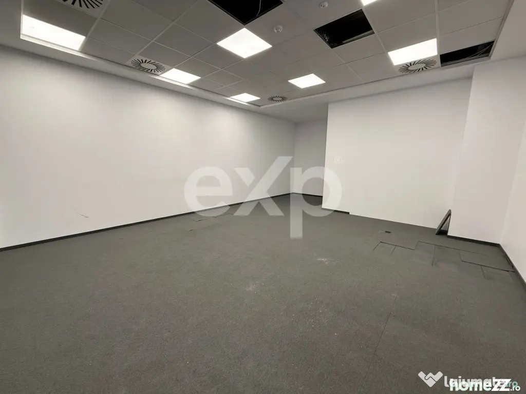 Închiriere spațiu comercial 575 mp(divizibil) – ultra ce