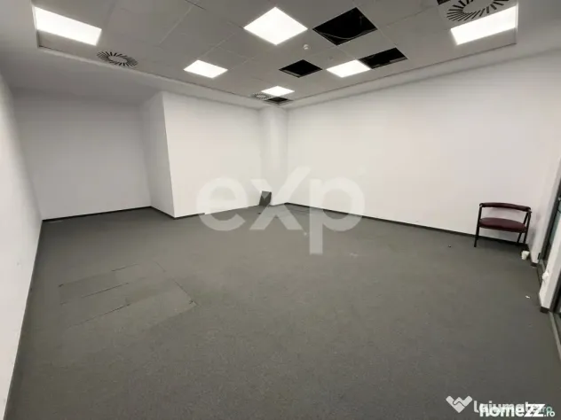 Închiriere spațiu comercial 575 mp(divizibil) – ultra ce