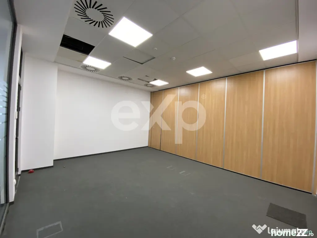 Închiriere spațiu comercial 575 mp(divizibil) – ultra ce