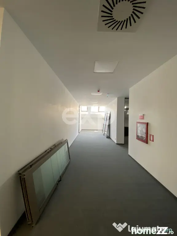 Închiriere spațiu comercial 575 mp(divizibil) – ultra ce