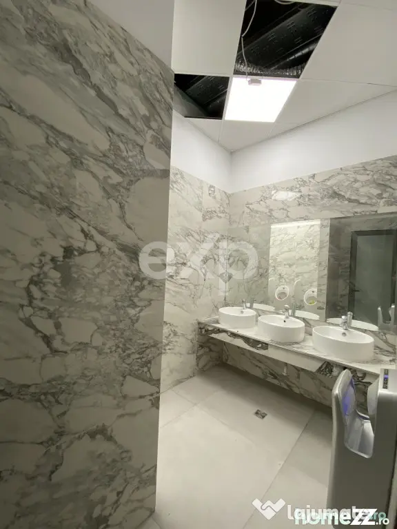 Închiriere spațiu comercial 575 mp(divizibil) – ultra ce