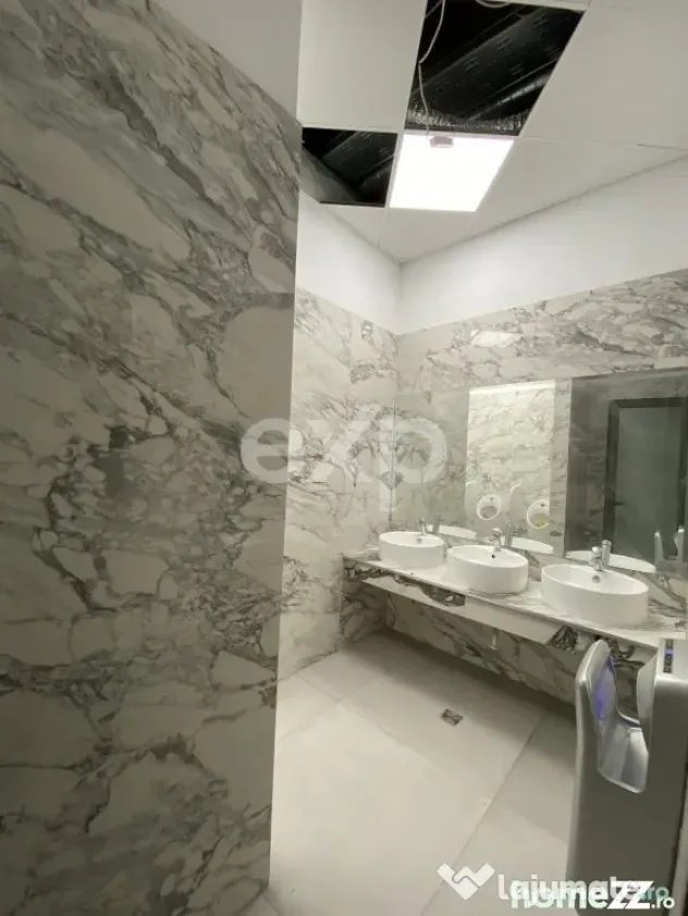 Închiriere spațiu comercial 575 mp(divizibil) – ultra ce