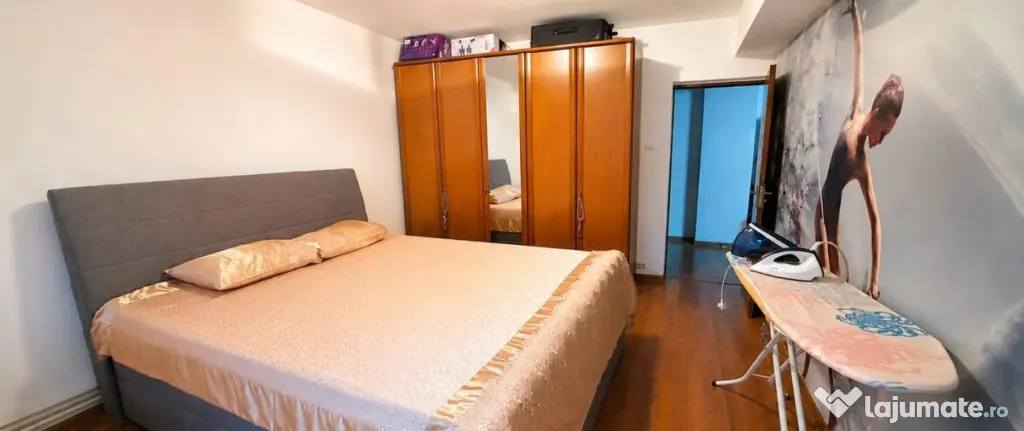 Apartament 3 camere, 65,99 mp, bloc nou 2017, Craiovița Nou