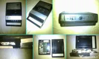 Philips N2218-01 retro vintage cassette recorder RARITATE 