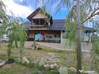 Casa cu teren iazuri Fantana Mare