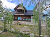Casa cu teren si iazuri in Fantana Mare