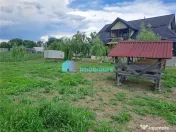 Casa cu teren si iazuri in Fantana Mare 
