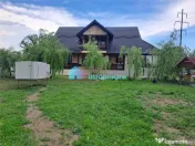 Casa cu teren si iazuri in Fantana Mare 