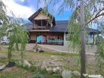 Casa cu teren si doua pastravarii in Fantana Mare
