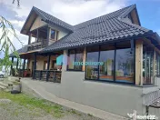 Casa cu teren si doua pastravarii in Fantana Mare