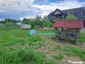Casa cu teren si doua pastravarii in Fantana Mare