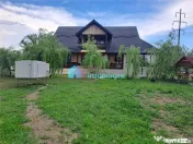 Casa cu teren si doua pastravarii in Fantana Mare
