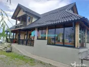 Casa cu teren si iazuri in Fantana Mare 