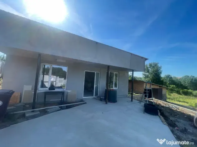Casa noua - Baleasa - 1500 mp teren
