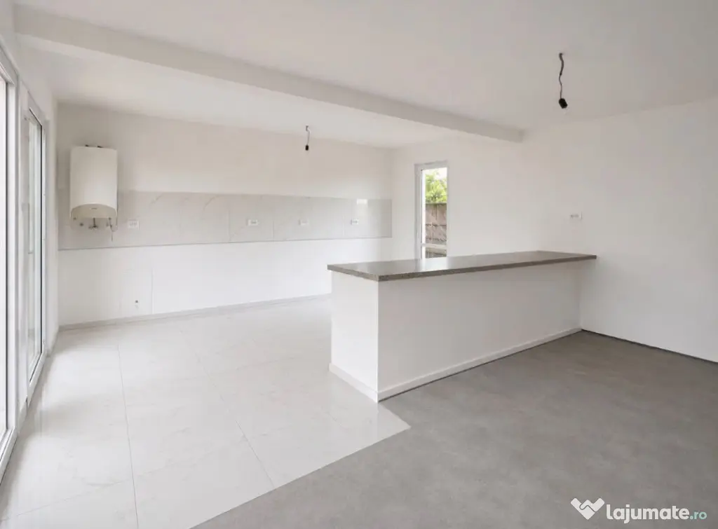 Casa noua - Baleasa - 1500 mp teren