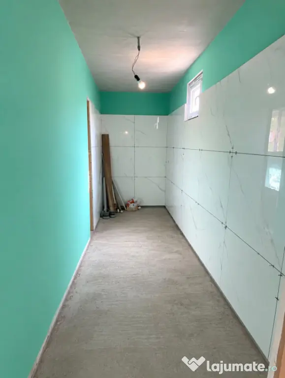 Casa noua - Baleasa - 1500 mp teren