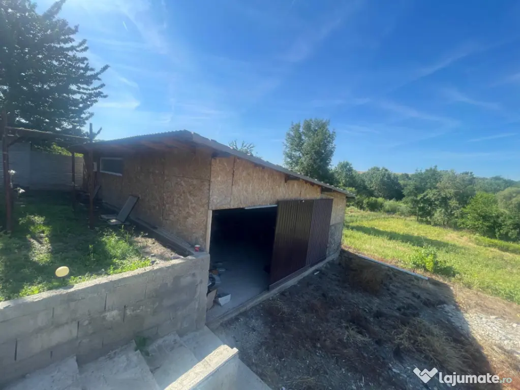 Casa noua - Baleasa - 1500 mp teren
