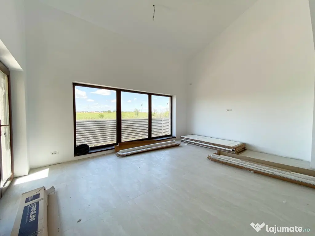 Finalizata|An 2026|Cernica|Balaceanca|Casa individuala P+pod