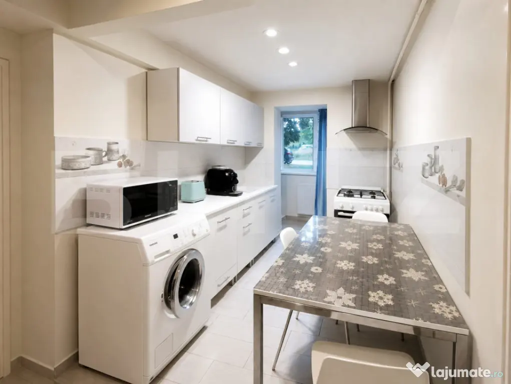 Apartament 3 camere decomandat, renovat complet !