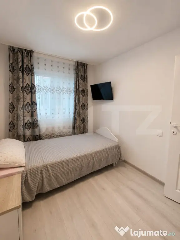 Apartament 3 camere decomandat, renovat complet !