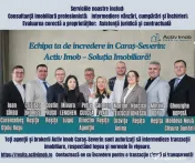 PENSIUNE in zona ultracentrala din Moldova Nou#259; 