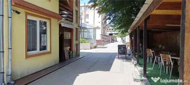 PENSIUNE in zona ultracentrala din Moldova Nou#259;