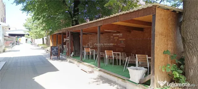 PENSIUNE in zona ultracentrala din Moldova Nou#259;