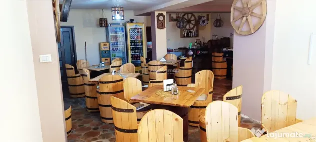 PENSIUNE in zona ultracentrala din Moldova Nou#259;