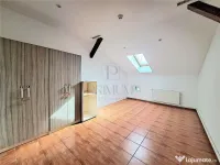 Spatiu birouri 5 camere la mansarda 160 mp - Semicentral 