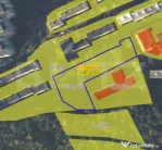 Teren premium Manastur, 3710mp, dezvoltare, puz in lucru
