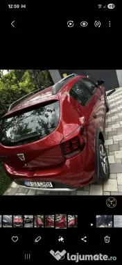 Dacia Sandero Automata 