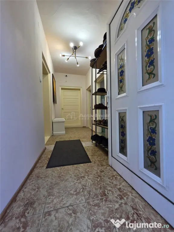 CASA tip PARTER, teren 438 mp, deschidere 14 m, 23 August