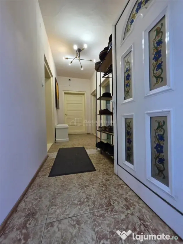 CASA tip PARTER, teren 438 mp, deschidere 14 m, 23 August