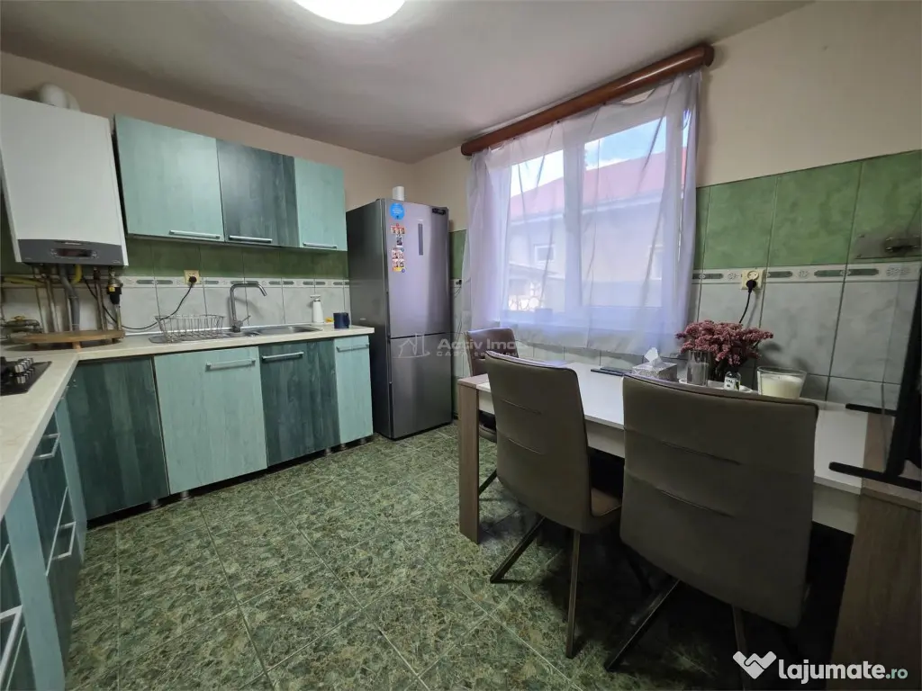 CASA tip PARTER, teren 438 mp, deschidere 14 m, 23 August