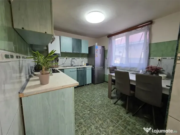 CASA tip PARTER, teren 438 mp, deschidere 14 m, 23 August