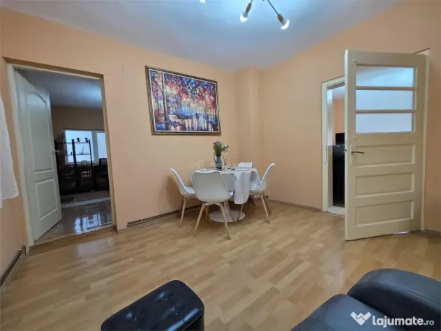 CASA tip PARTER, teren 438 mp, deschidere 14 m, 23 August