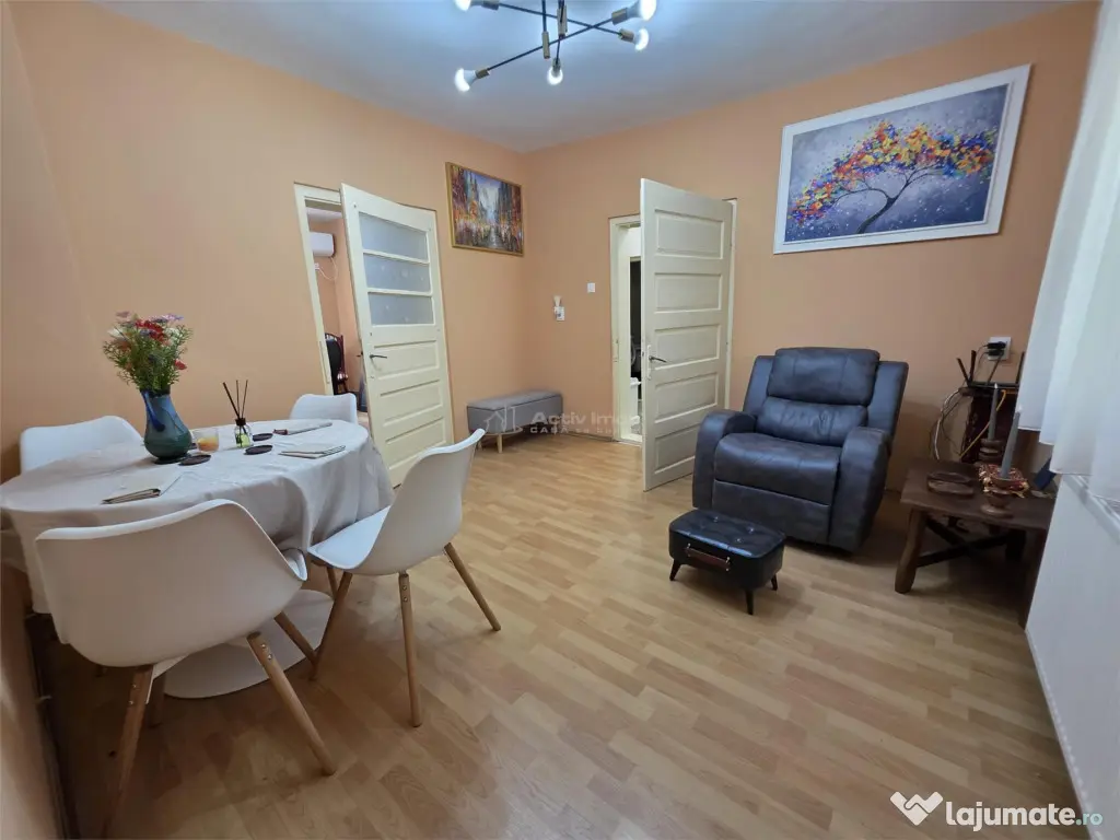 CASA tip PARTER, teren 438 mp, deschidere 14 m, 23 August