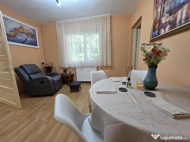 CASA tip PARTER, teren 438 mp, deschidere 14 m, 23 August