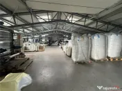 Spa#539;iu Industrial Modern | Produc#539;ie, Depozitare, Lo 