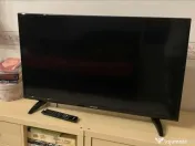 Televizor LED Wellington, SMART TV, 139 cm, WL55FHD287SW, Full HD